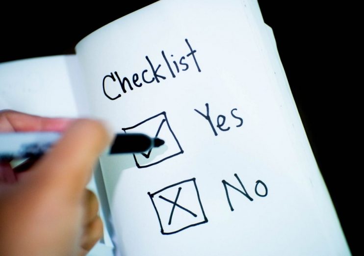 CCPA Website Compliance Checklist