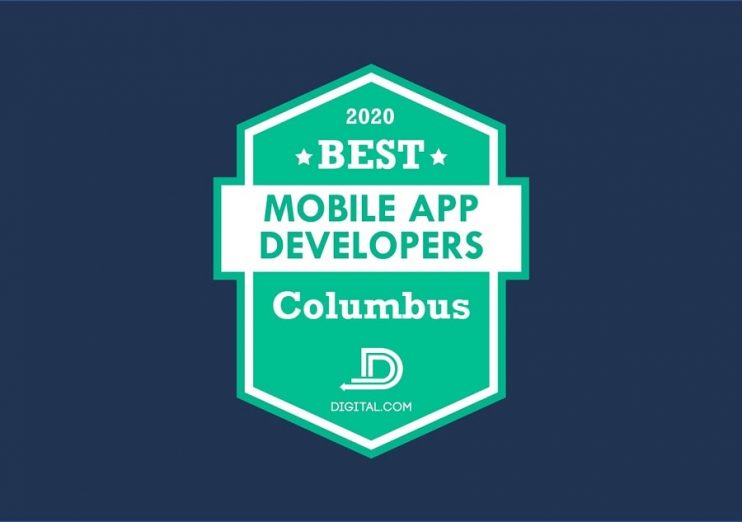 Best Mobile Application Developer in Columbus by Digital.com