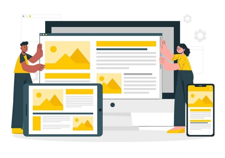 How to Implement a Responsive Web Design