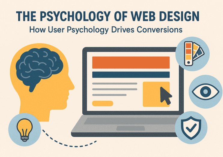 The Psychology of Web Design