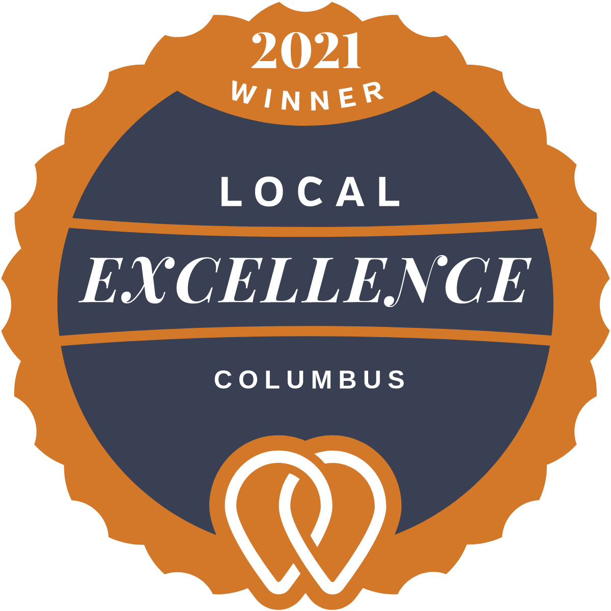 2021 Local Excellence Winner in Columbus, OH