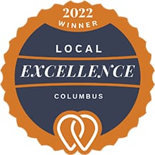 2022 Local Excellence Winner in Columbus, OH